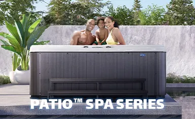 Patio Plus™ Spas West Valley City hot tubs for sale