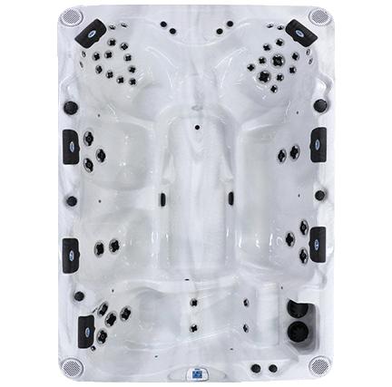 Newporter EC-1148LX hot tubs for sale in West Valley City