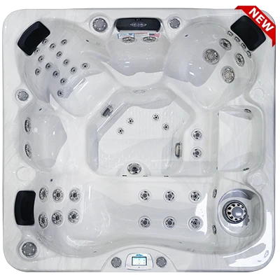 Avalon-X EC-849LX hot tubs for sale in West Valley City