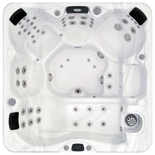 Avalon-X EC-867LX hot tubs for sale in West Valley City