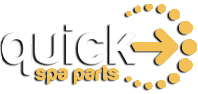 Quick spa parts logo - hot tubs spas for sale West Valley City