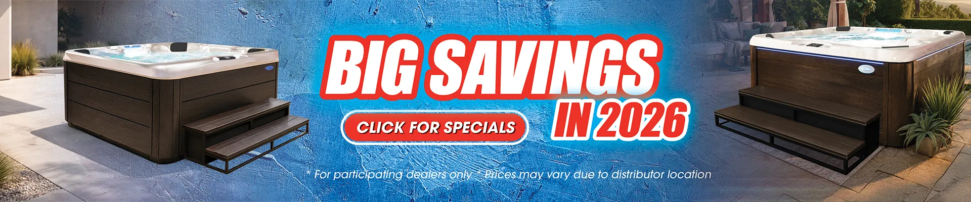 Calspas hot tub being used in a family setting - West Valley City