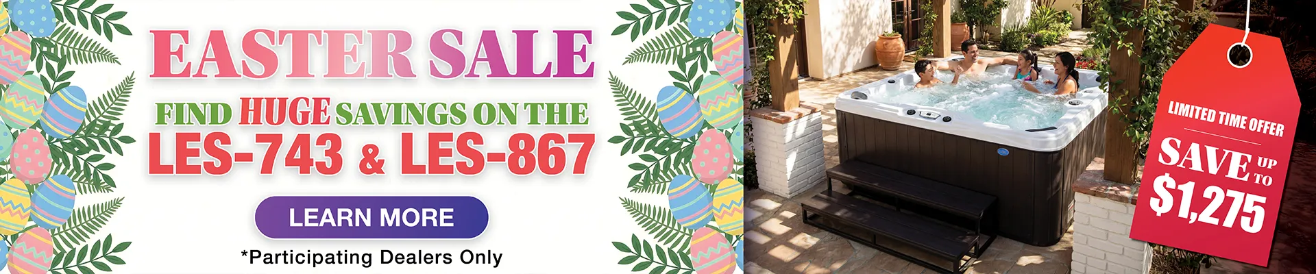 Calspas hot tub being used in a family setting - West Valley City