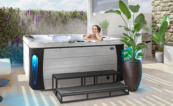 Escape X-Series Spas West Valley City hot tubs for sale